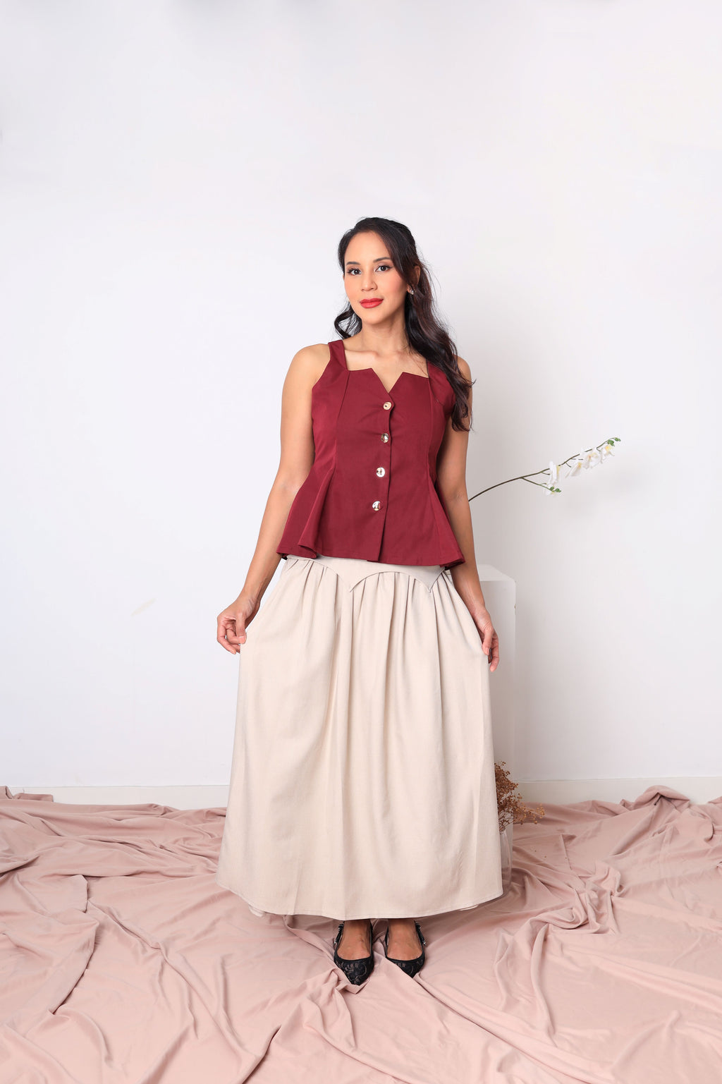 Cassia skirt