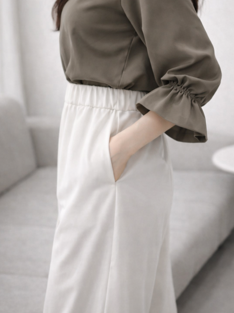 Hayeon Pants
