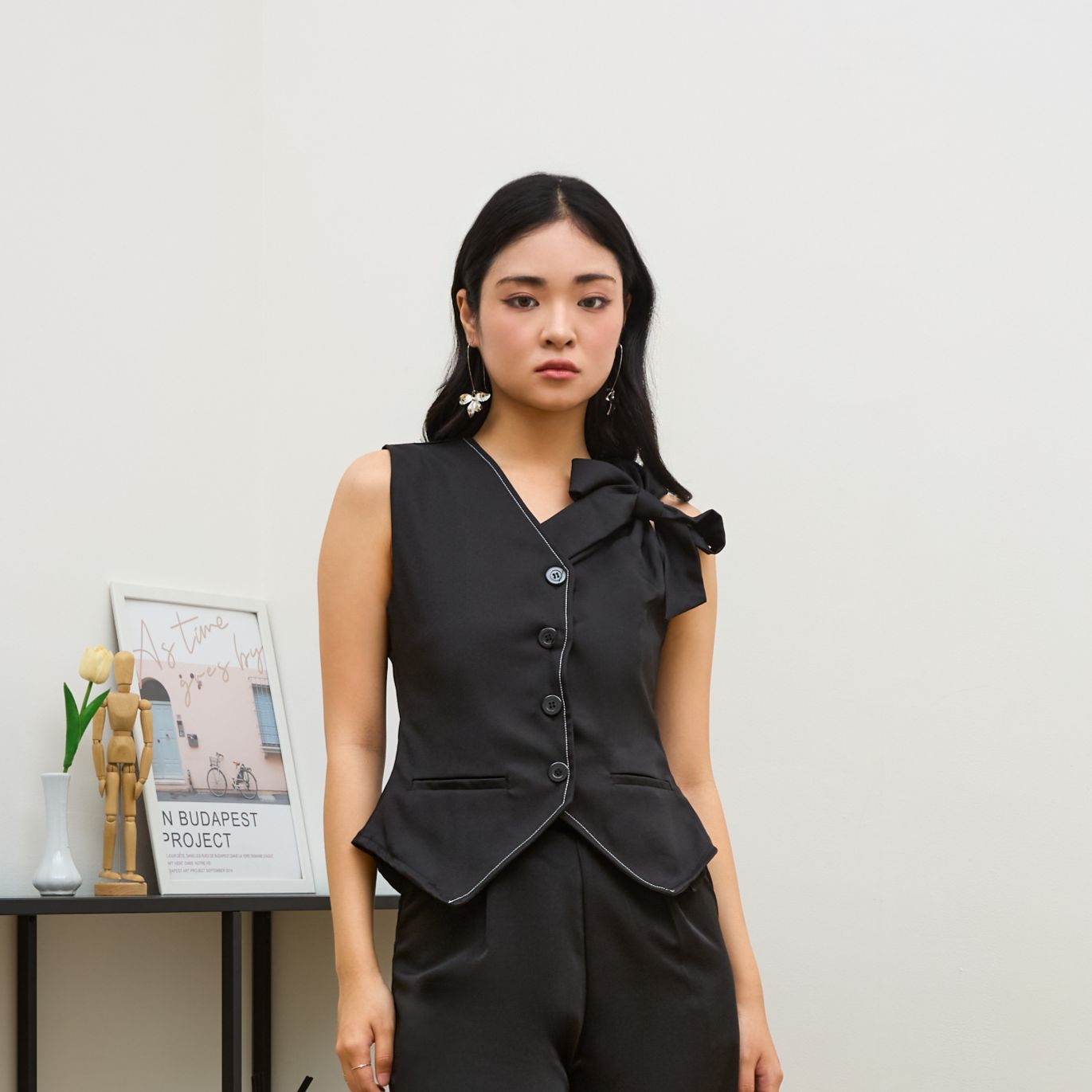 Misoo Vest
