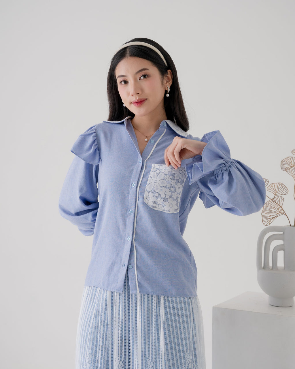 Nari shirt
