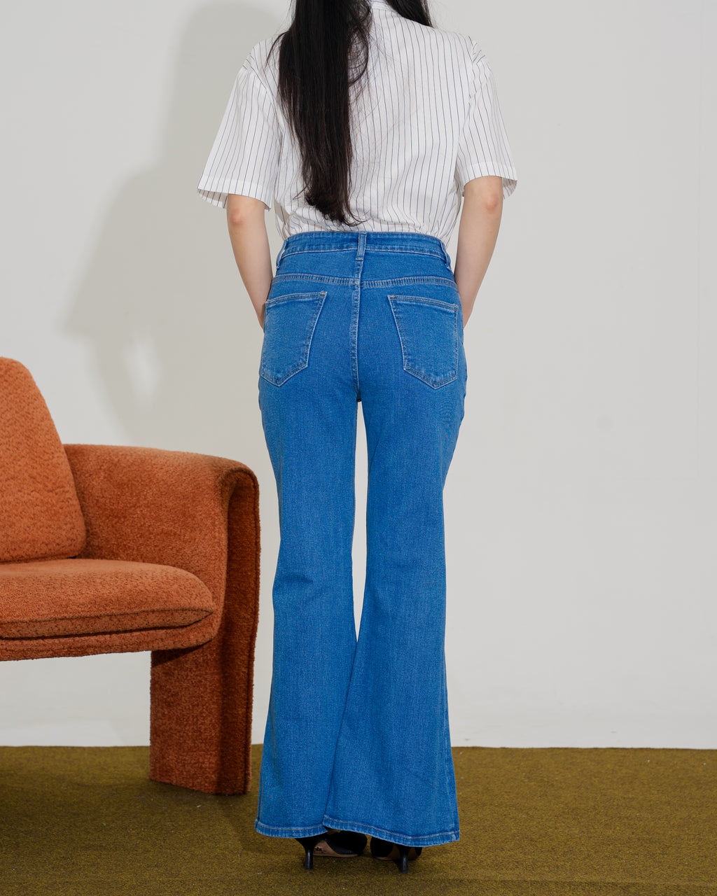 Bomi Flare Jeans