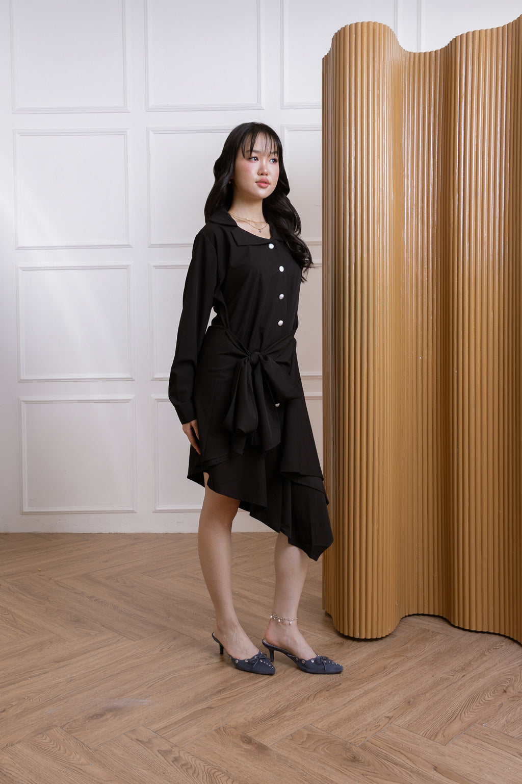 Yebin dress