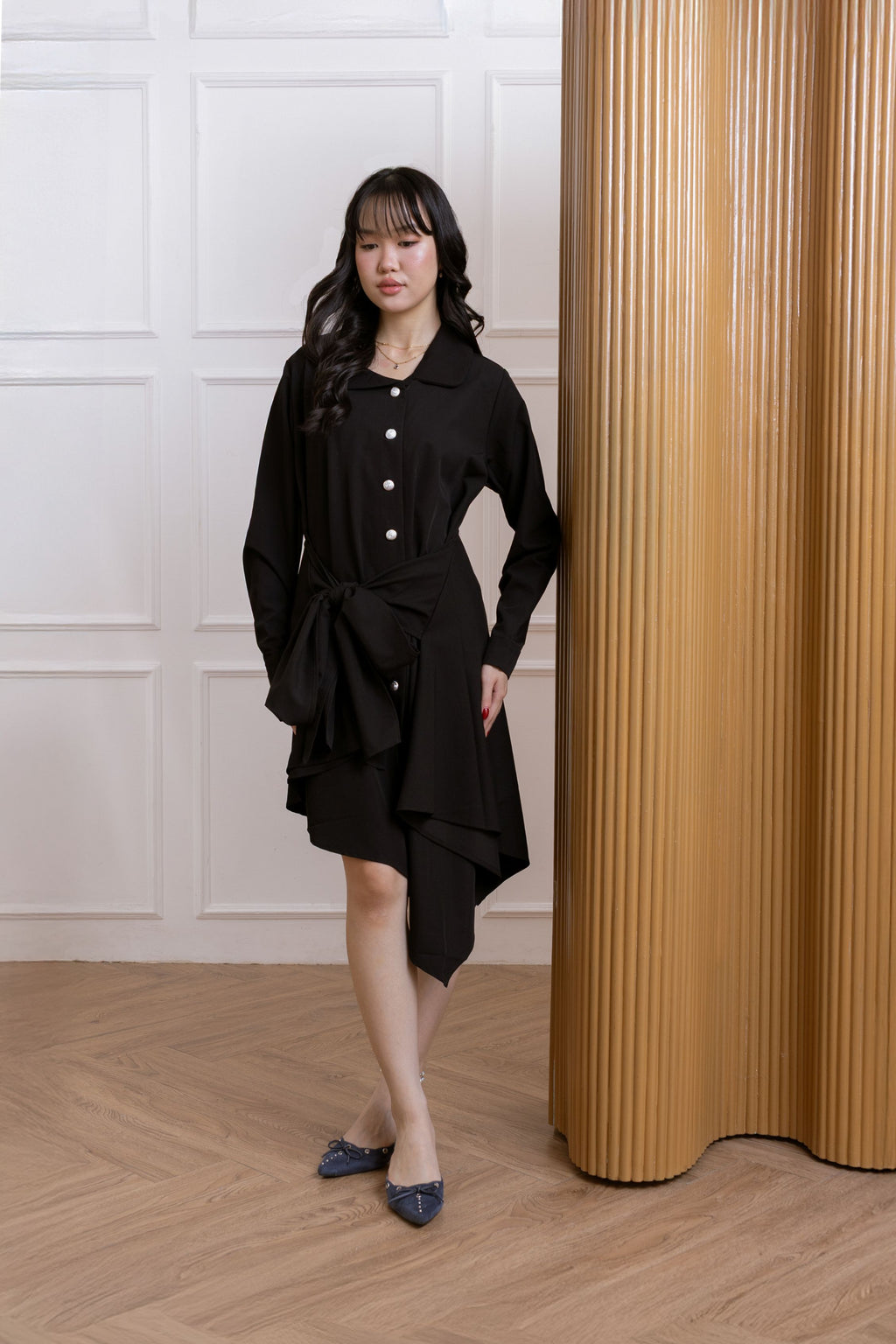 Yebin dress