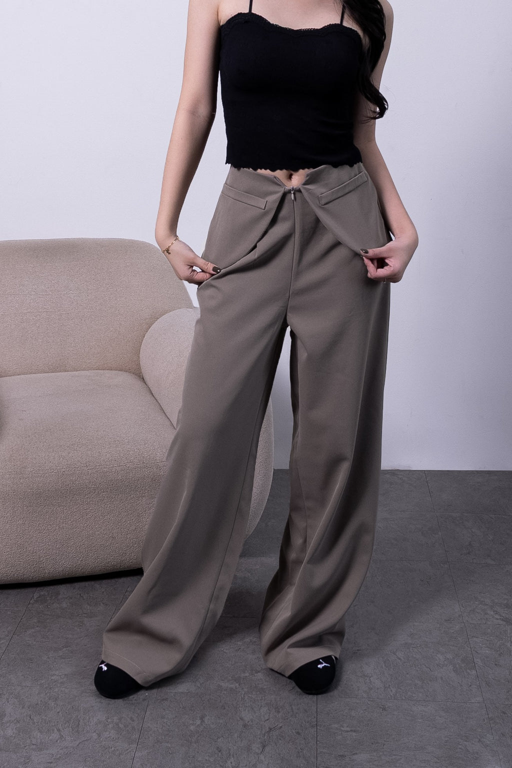 Aretha Pants
