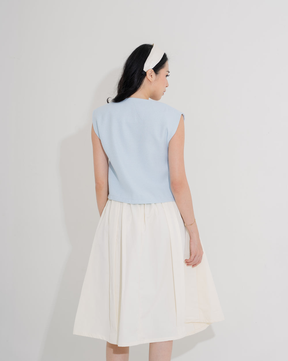 Belle Sleeveless Top
