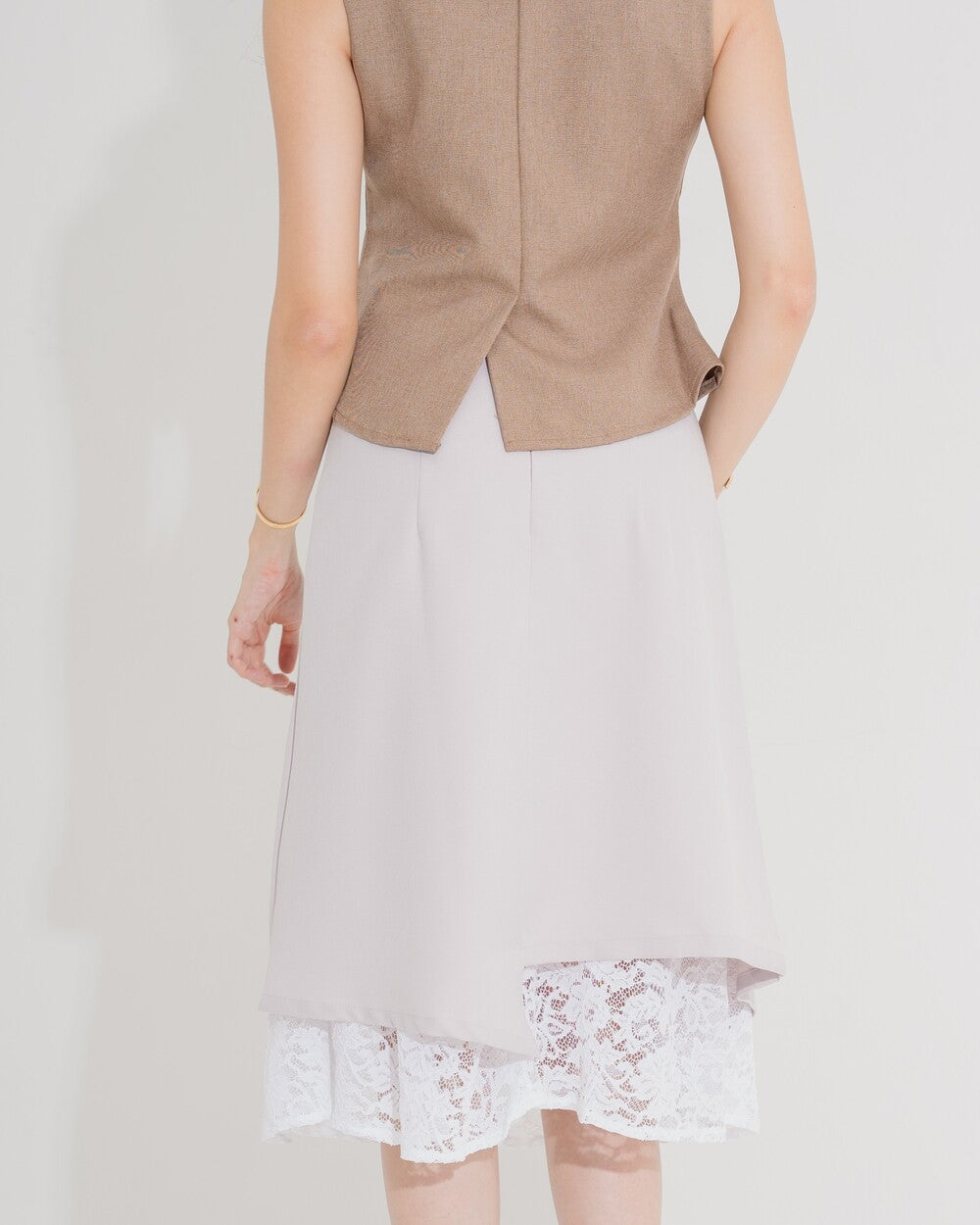 Harin Midi Skirt