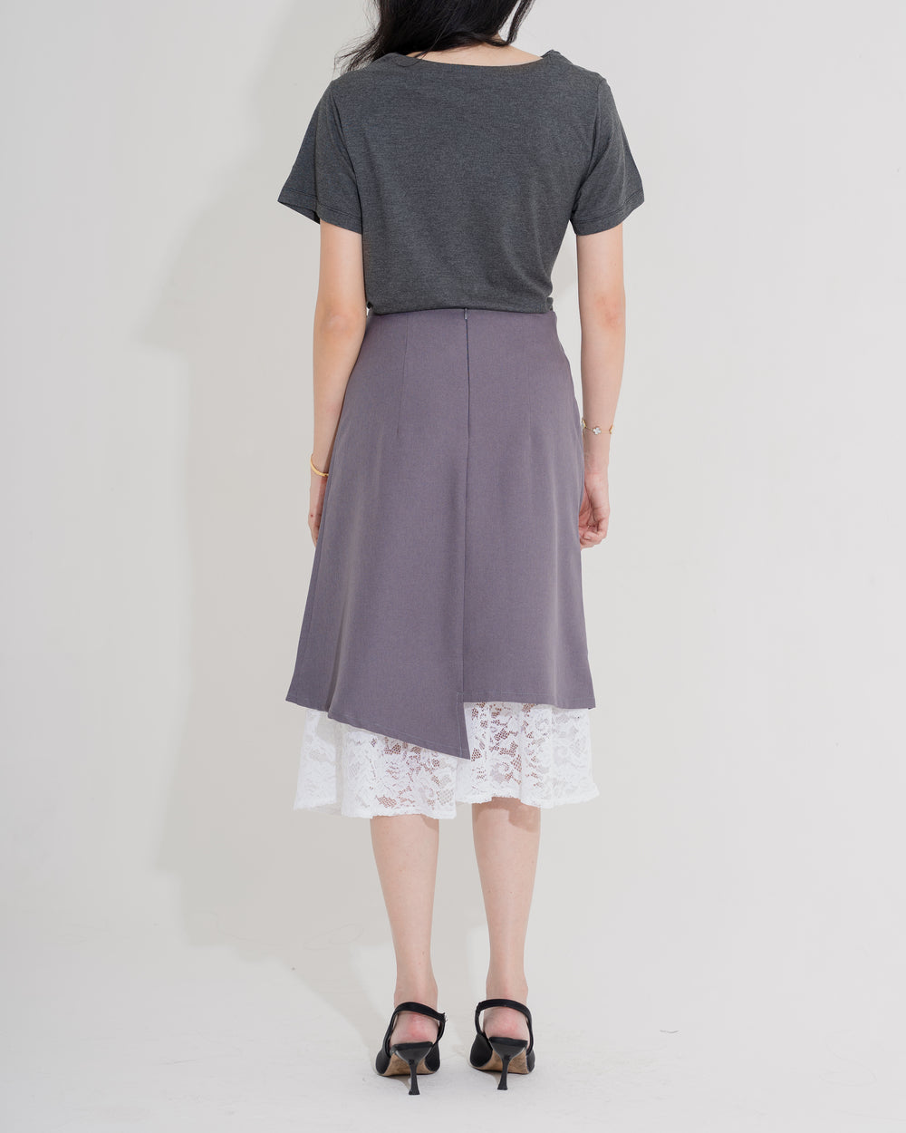 Harin Midi Skirt