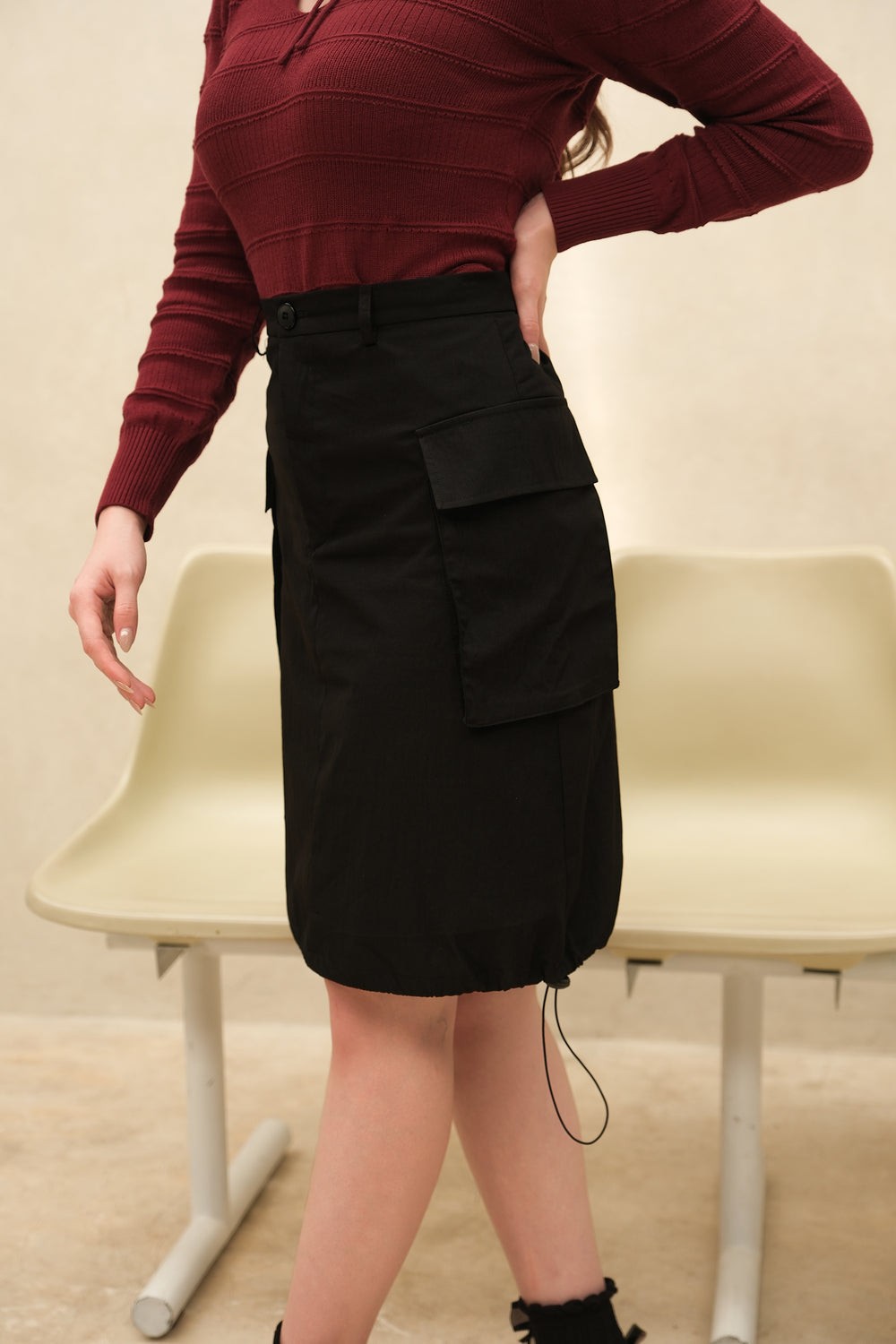 Yuju Skirt