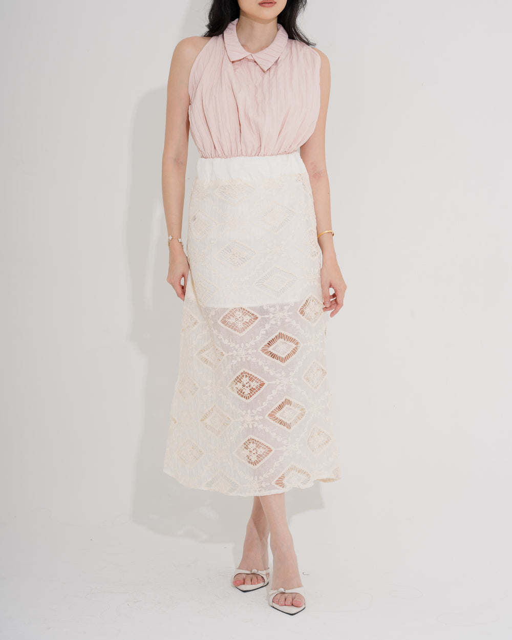 Yeorin Lace Skirt