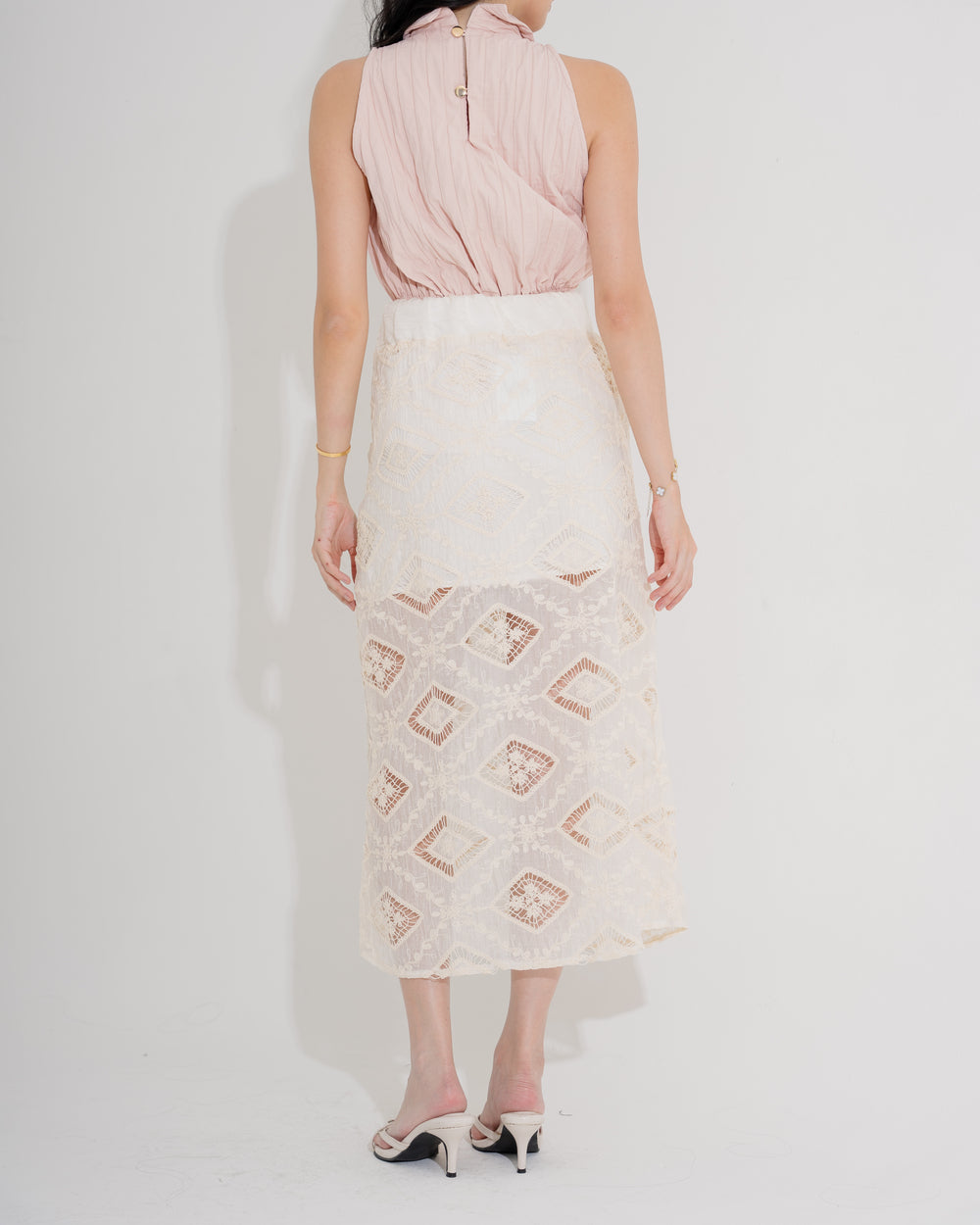 Yeorin Lace Skirt